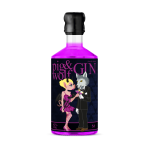 pig&wolf 42% VOL PLUM & RHUBARB GIN 5CL