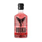 VOKINI 40% VOL STRAWBERRY & LIME PREMIUM VODKA 5CL